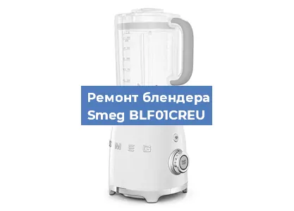 Замена щеток на блендере Smeg BLF01CREU в Ростове-на-Дону